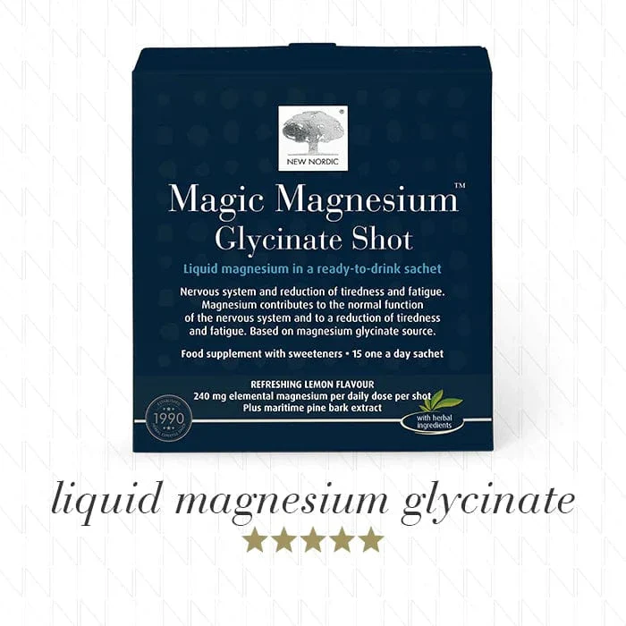 New Nordic Supplements